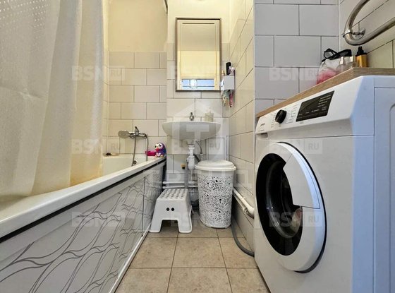 Продажа двухкомнатной квартиры - Пейзажная улица, д.6, стр1 