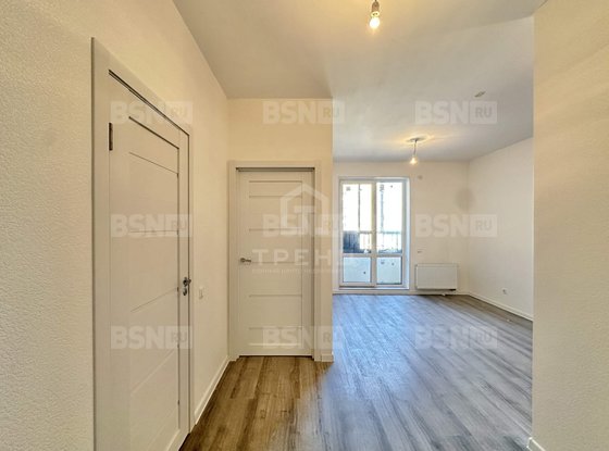 Продажа однокомнатной квартиры - деревня Новосаратовка, Первых ул, д.4, корп.5 