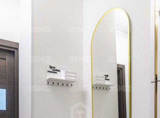 Продажа однокомнатной квартиры - Арцеуловская аллея, д.15, стр1 