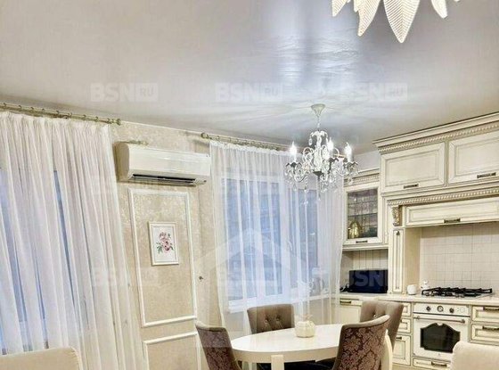 Продажа трехкомнатной квартиры - Наличная улица, д.40, корп.2 