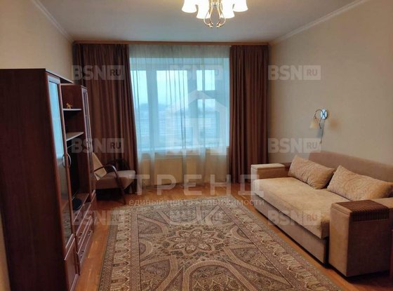 Продажа двухкомнатной квартиры - Бадаева улица, д.14, корп.1 