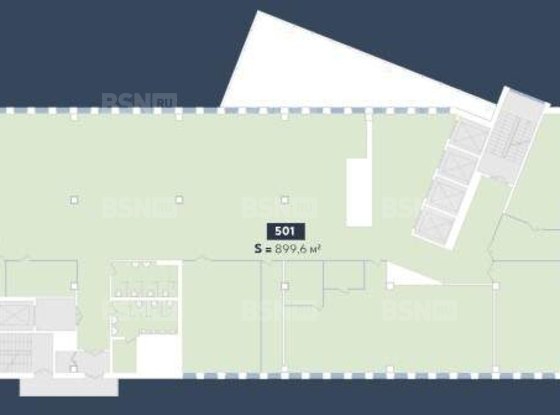 Аренда офиса - Львовская улица, д.27 