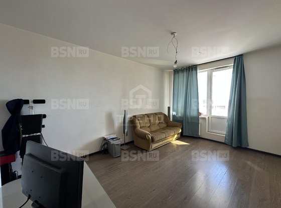 Продажа однокомнатной квартиры - Кудрово, Строителей проспект, д.20, корп.1 