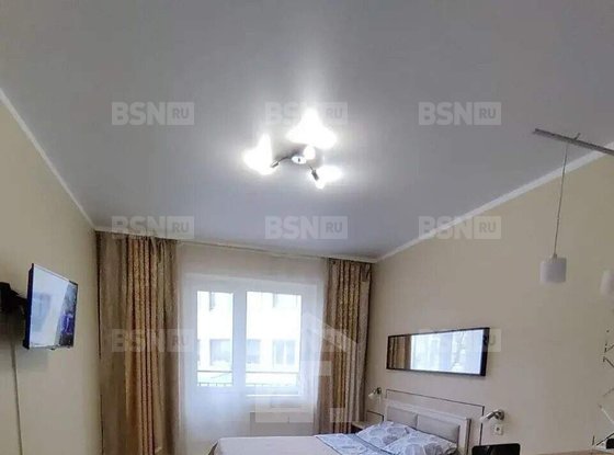 Продажа однокомнатной квартиры - Александра Матросова улица, д.20, корп.2 