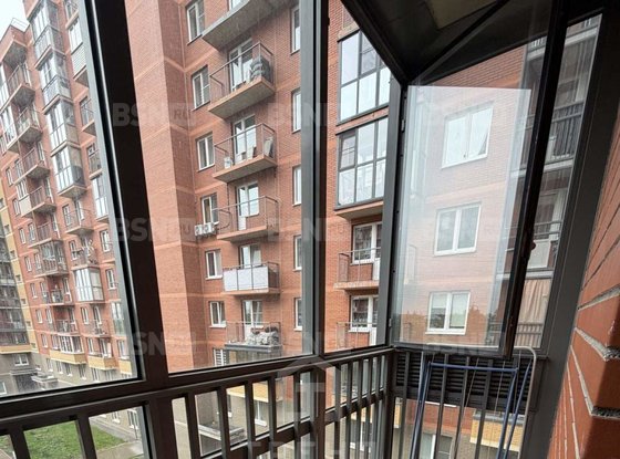 Продажа однокомнатной квартиры - Колпино, Севастьянова ул, д.28, корп.2 