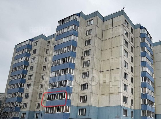 Продажа однокомнатной квартиры - Колтуши, Генерала Чоглокова улица, д.5 