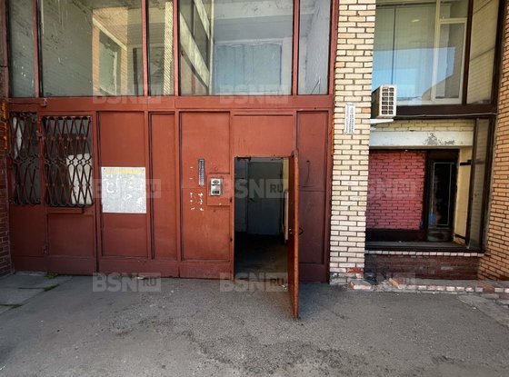 Продажа офиса - Большевиков проспект, д.40, литера А 