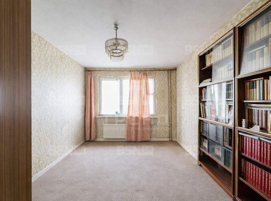 Продажа двухкомнатной квартиры - Дунайский проспект, д.51, корп.2 