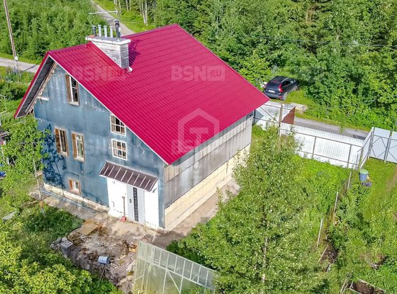 Продажа дома - Ленинградская область, СНТ АРС массива Новожилово территория, д.280