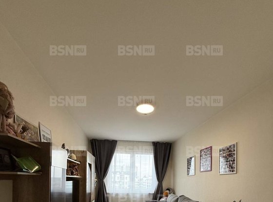 Продажа однокомнатной квартиры - Муринская дорога, д.61, стр1 