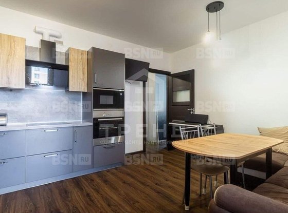 Продажа двухкомнатной квартиры - Ветеранов проспект, д.175, корп.4 
