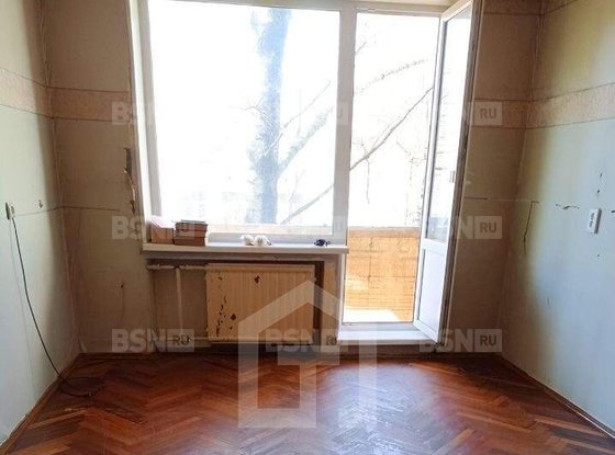 Продажа однокомнатной квартиры - Вавиловых улица, д.11, корп.3 