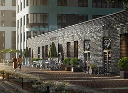 Продажа однокомнатной квартиры в новостройке - Санкт-Петербург, ул. Плесецкая 24, строение 1 