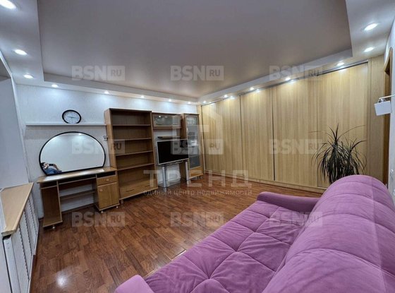 Продажа двухкомнатной квартиры - Луначарского проспект, д.33, корп.1 