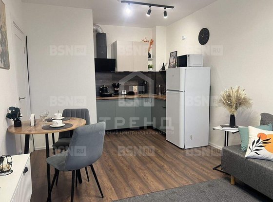 Продажа двухкомнатной квартиры - Пейзажная улица, д.24, корп.1 