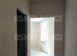 Продажа квартиры-студии - Ленинградская область, Всеволожский район, Мурино г., Ручьевский пр-кт., д.3, к.1 