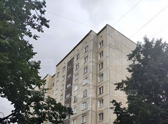 Продажа трехкомнатной квартиры - Авангардная улица, д.2, корп.2 