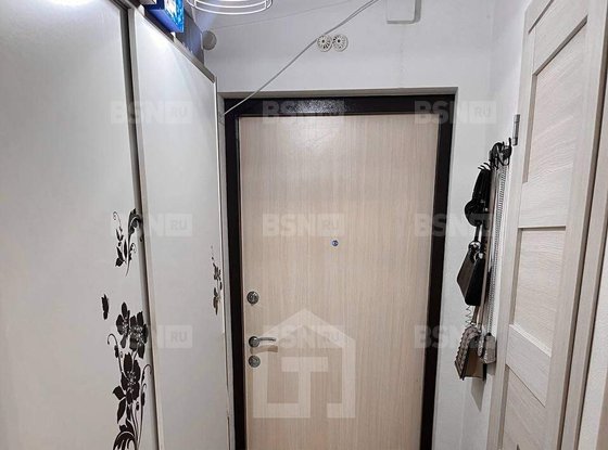 Продажа однокомнатной квартиры - Парашютная улица, д.42, корп.2 стр 1 
