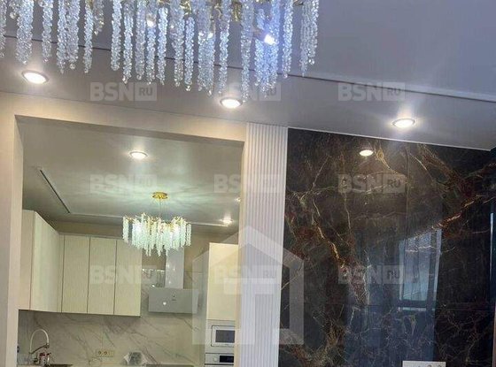 Продажа однокомнатной квартиры - Челюскина улица, д.8 