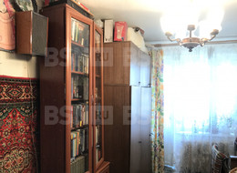 Продажа комнаты в пятикомнатной квартире - Аэродромная ул., 7, к 4 