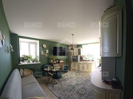 Продажа трехкомнатной квартиры - Обуховской Обороны проспект, д.289, корп.1 