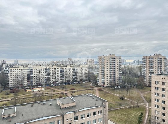 Продажа однокомнатной квартиры - Купчинская улица, д.3, корп.1 