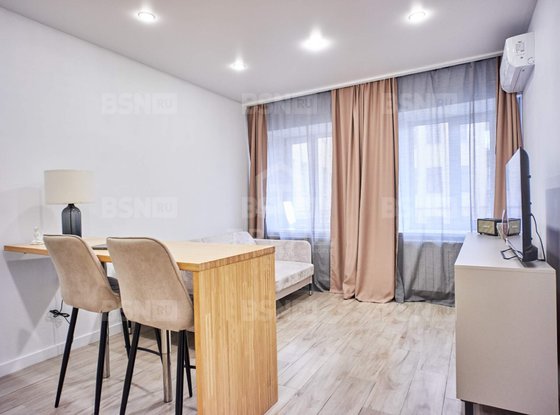 Продажа трехкомнатной квартиры - Боровая улица, д.58 