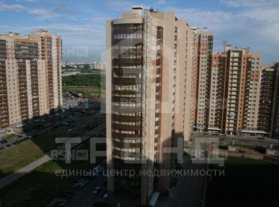 Продажа однокомнатной квартиры - Комендантский проспект, д.51, корп.1 