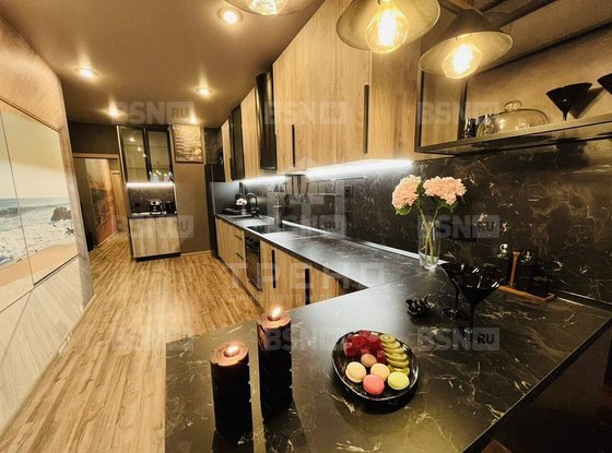 Продажа двухкомнатной квартиры - Парфёновская улица, д.6, корп.1 