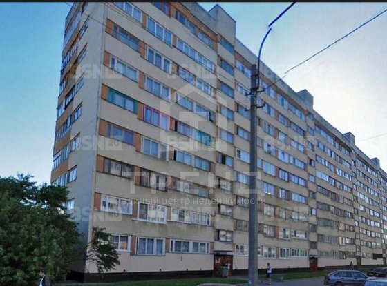 Продажа трехкомнатной квартиры - Тимуровская улица, д.15, корп.1 