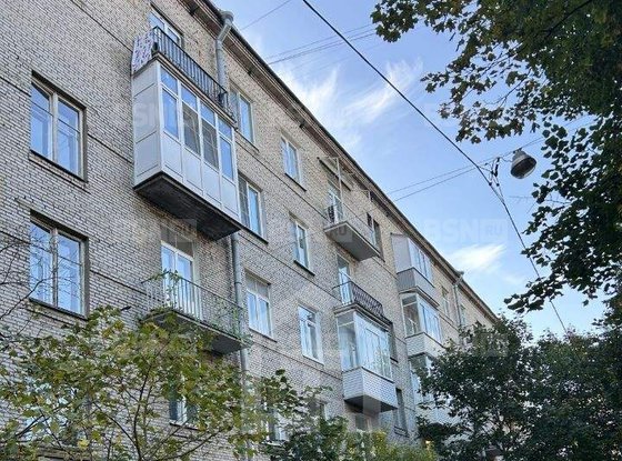 Продажа двухкомнатной квартиры - Федосеенко улица, д.32 