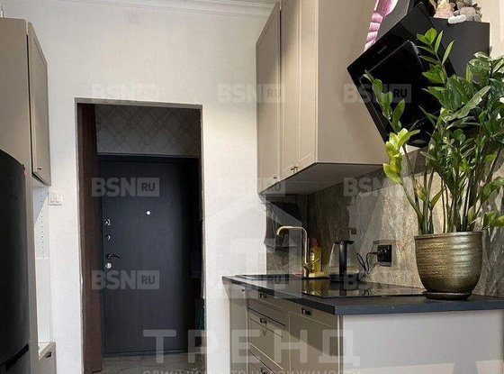 Продажа однокомнатной квартиры - Уральская улица, д.21, корп.4 