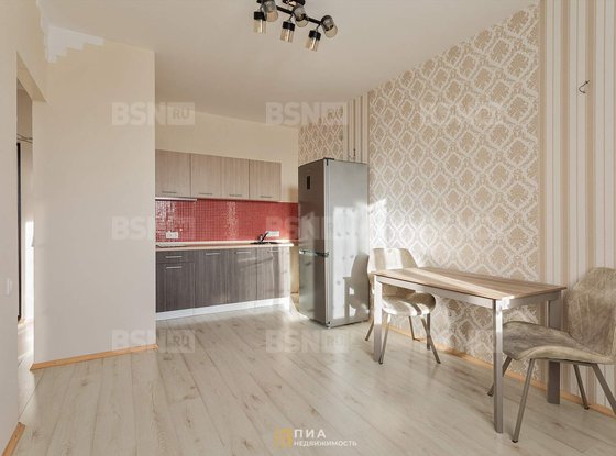 Продажа однокомнатной квартиры - поселок Парголово, Архитектора Белова улица, д.5, корп.1 стр 1 