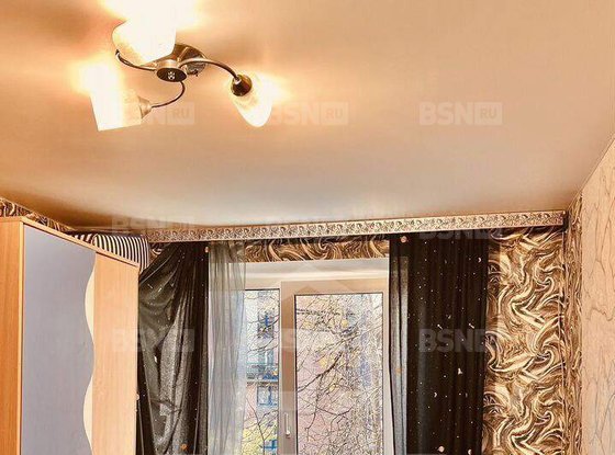 Продажа двухкомнатной квартиры - Ленсовета улица, д.71 