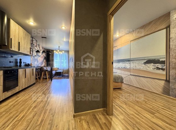 Продажа двухкомнатной квартиры - Парфёновская улица, д.6, корп.1 