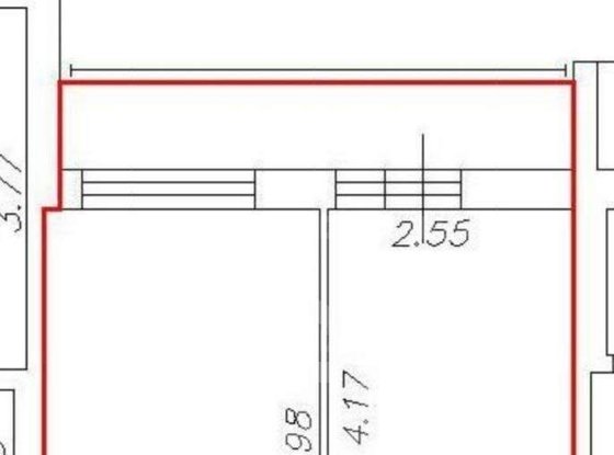 Продажа однокомнатной квартиры - Маршала Казакова улица, д.70, корп.1 стр 2 