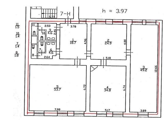 Аренда офиса - Невский проспект, д.10 