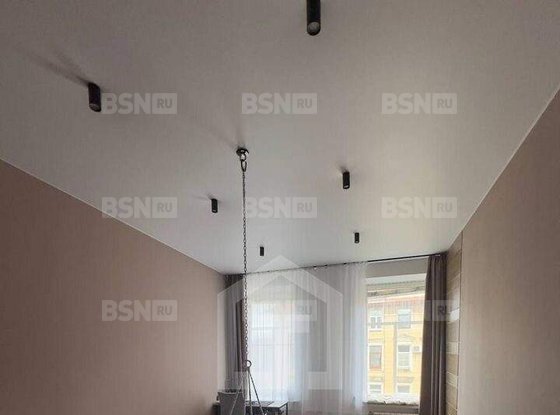 Продажа трехкомнатной квартиры - Басков переулок, д.37 