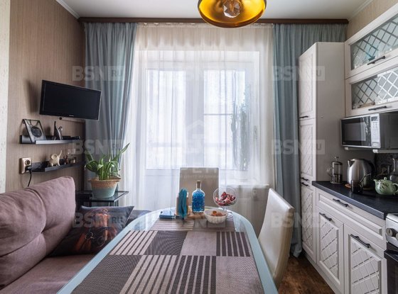 Продажа однокомнатной квартиры - поселок Парголово, Фёдора Абрамова улица, д.18, корп.1 