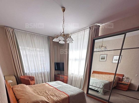 Продажа многокомнатной квартиры - Таврическая улица, д.2, литера А 