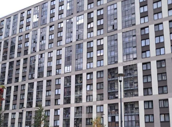 Продажа однокомнатной квартиры - поселок Парголово, Михайловская дор, д.14, корп.1 