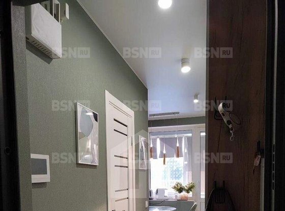 Продажа однокомнатной квартиры - Мурино, Авиаторов Балтики проспект, д.29, корп.2 