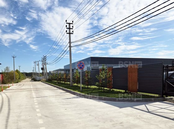 Аренда производственно-складского помещения - деревня Аннолово, 2-й Вертикальный проезд, д.11/1 