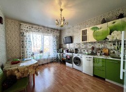 Продажа трехкомнатной квартиры - Санкт-Петербург, Пушкинский район, Шушары п., Пушкинский, Московское ш., д.284 