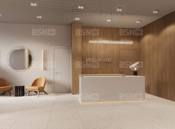 Продажа универсального помещения - Октябрьская набережная, д.40, литера АВ 