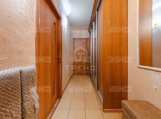 Продажа трехкомнатной квартиры - Поликарпова аллея, д.3, корп.1 