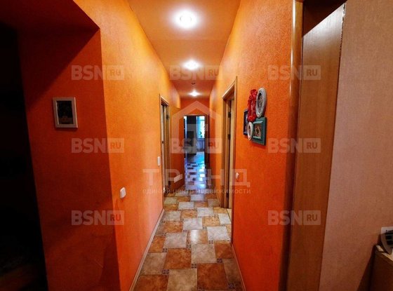 Продажа трехкомнатной квартиры - Пушкин, Павловское шоссе, д.23/2 