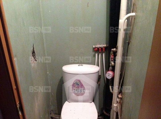 Продажа двухкомнатной квартиры - поселок Шушары, Школьная улица, д.14 