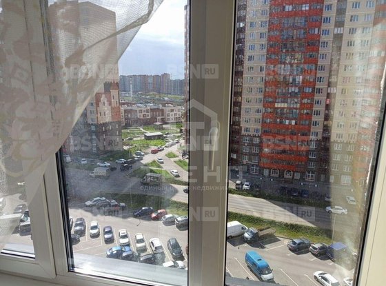 Продажа однокомнатной квартиры - Мурино, Шоссе в Лаврики улица, д.95 