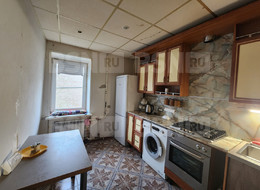 Продажа двухкомнатной квартиры - Ленинградская область, Ломоносовский район, Русско-Высоцкое с., д.12 